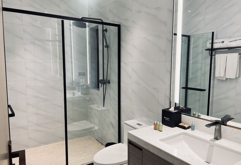 Wyndham NankunshanHot Spring Room Villa - 2-Room