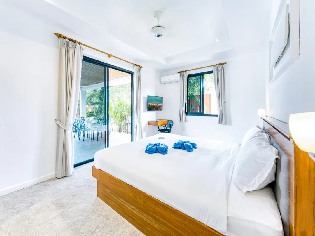 -20 Off Per Cent Luxury Mango Villa - Ko Samui