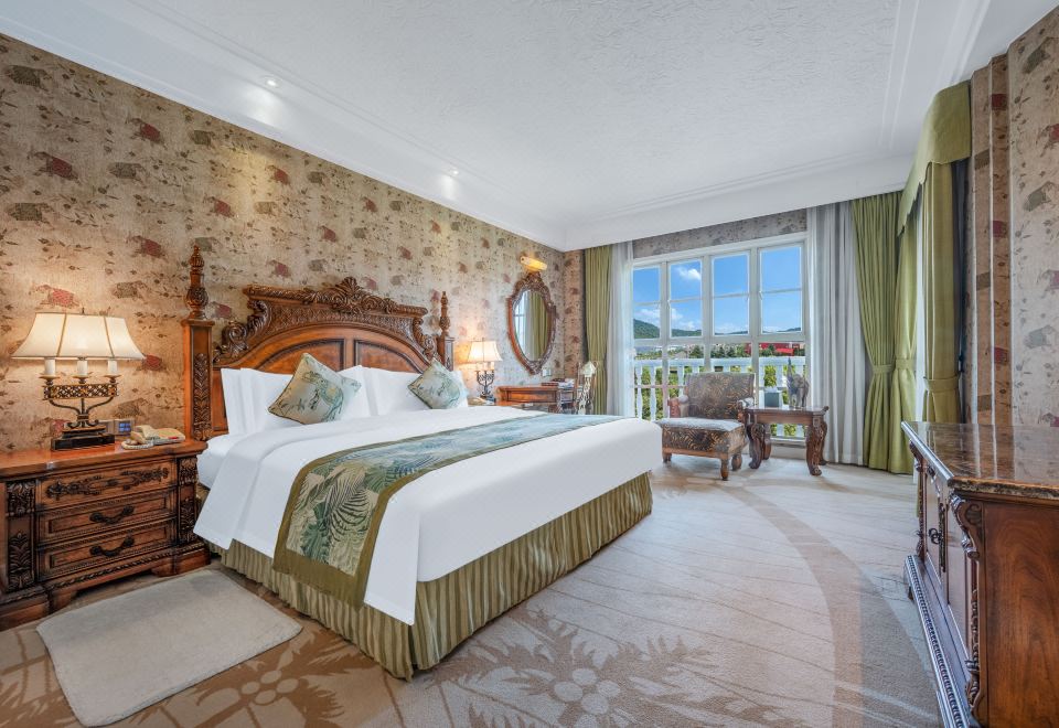 雨林温泉 景观套房