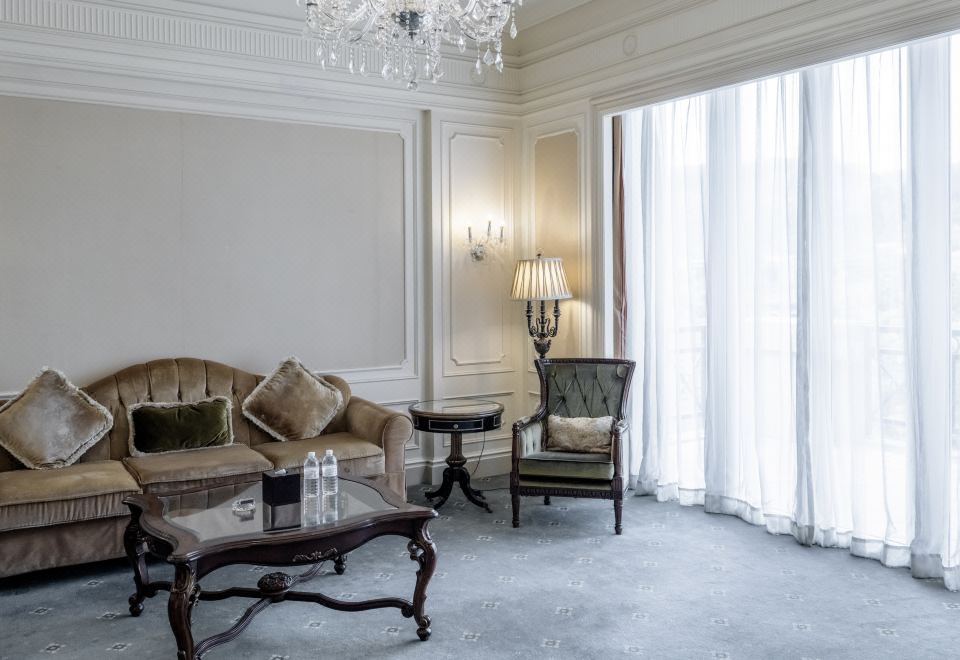 公主大床套房|一房一厅