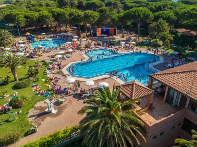 Argentario Camping Village Hotel a 