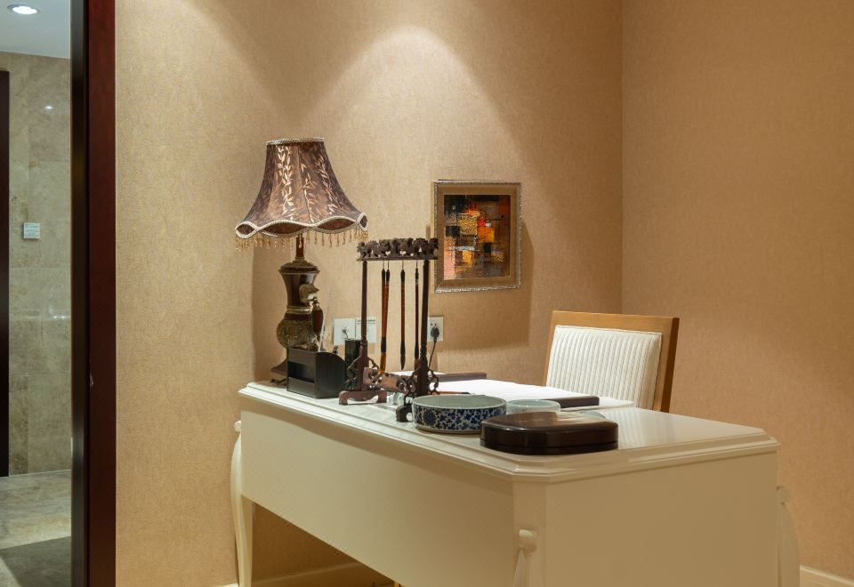 豪门家族套房（超大平层观景台）