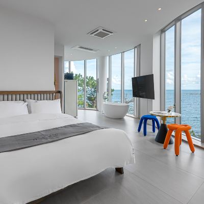 가을 201호  Pohang Haru Pool Villa 쿠폰