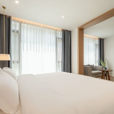 園景豪華套房 Z HOTEL（青城山店）優惠