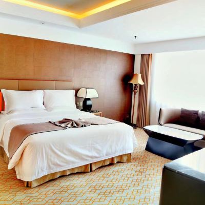 大床套房 北京西西友誼飯店優惠