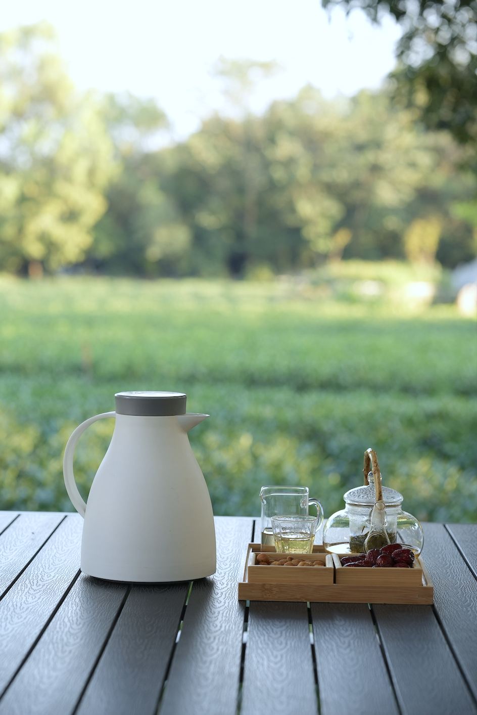 【独栋】茶园山景无敌视野七室三厅包楼