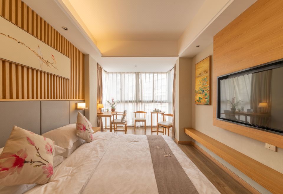 品石·精品大床房