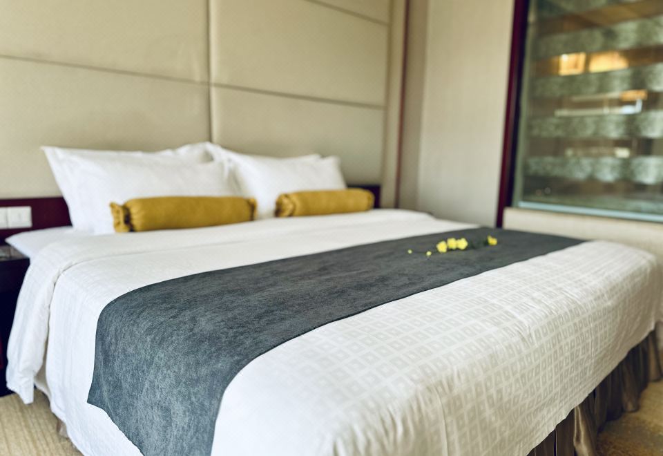 安睡大床房-医疗级深睡床垫