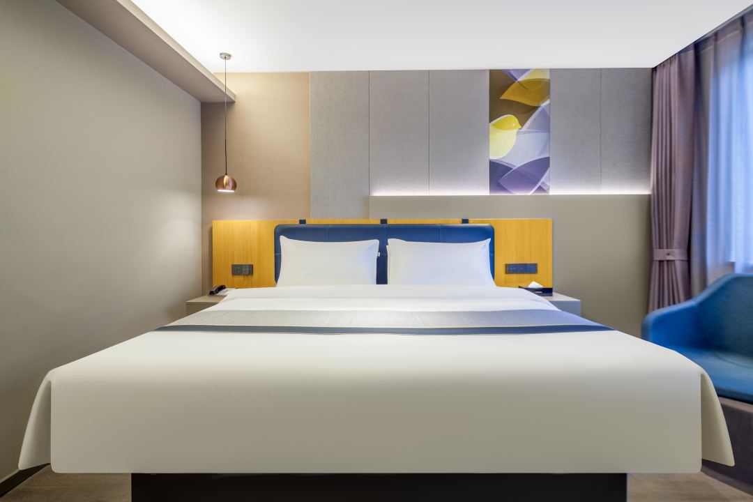 大床房（电视投屏+乾湿分离+智能坐便器）