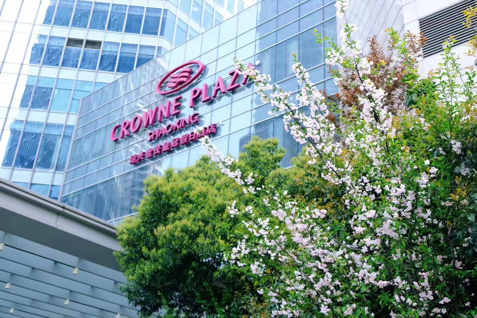 行政湖景高级大床房