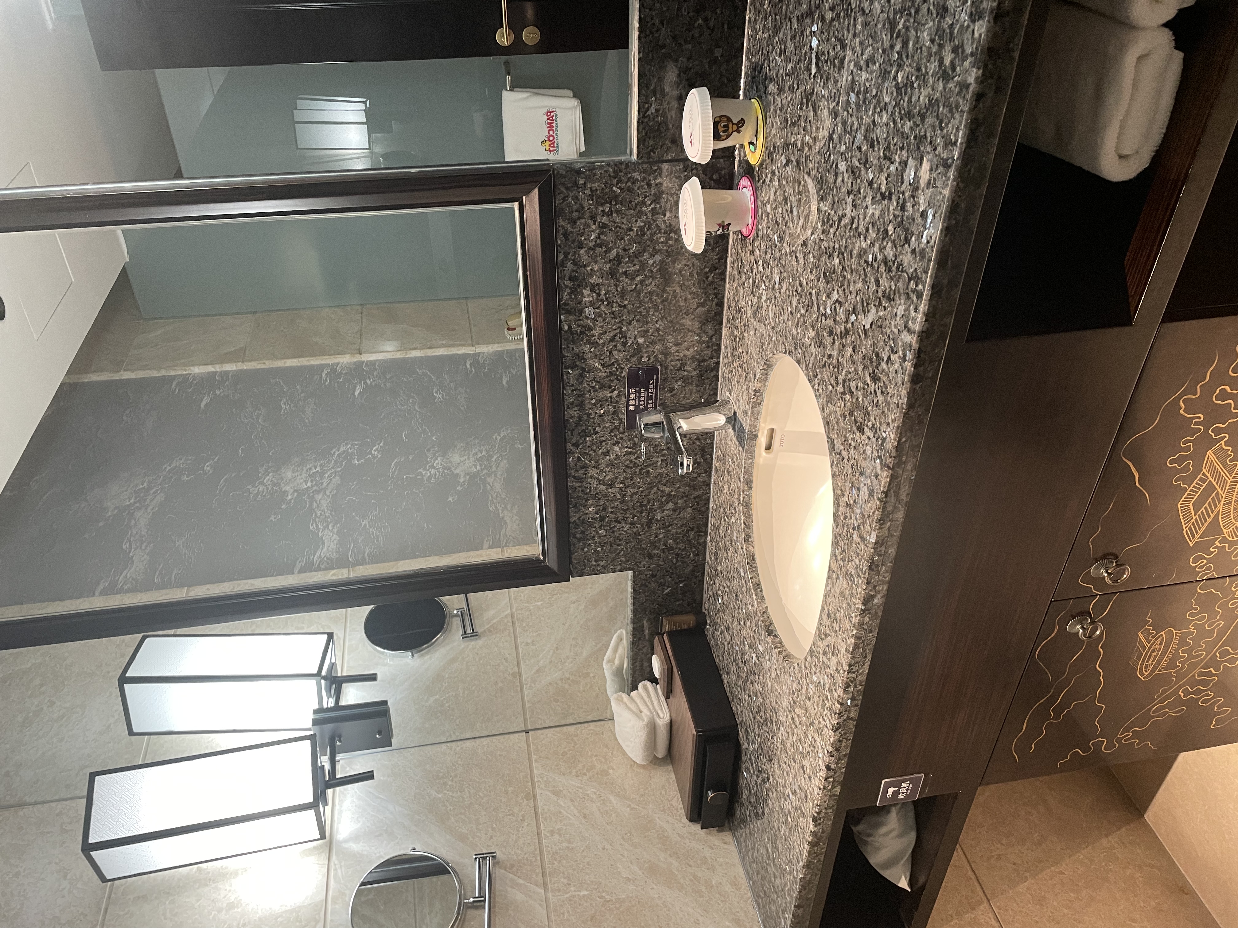 盼酷亲子主题家庭房