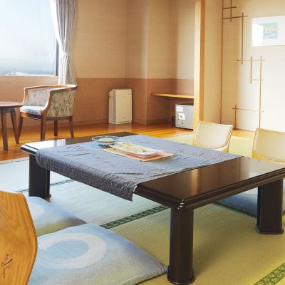 タワービル和室(12畳) 北天の丘 あばしり湖鶴雅リゾート クーポン