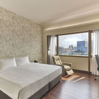 豪華房 新加坡悦樂武吉士酒店 （Staycation Approved）優惠