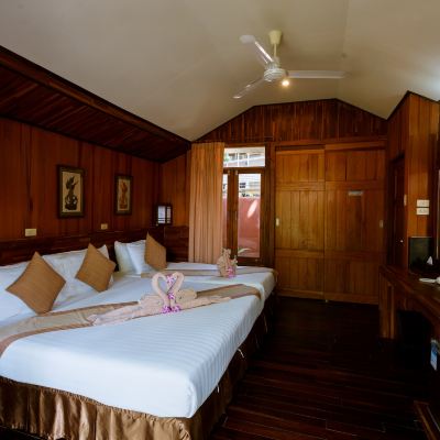 Garden Triple Bungalow Bundhaya Resort Promo Code