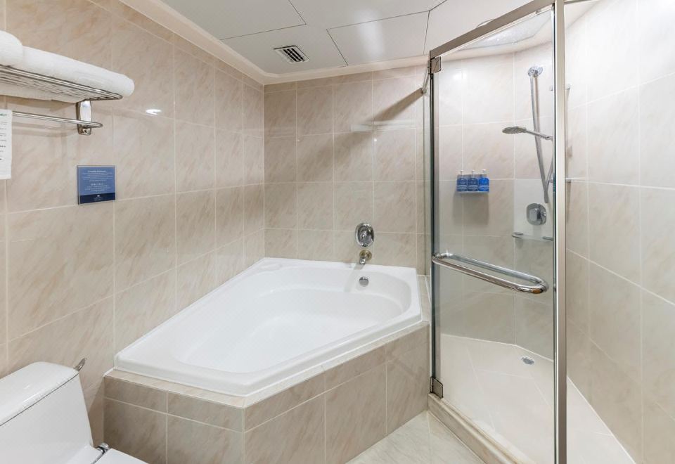 Regal Hongkong HotelSuperior Room With One Extra Bed