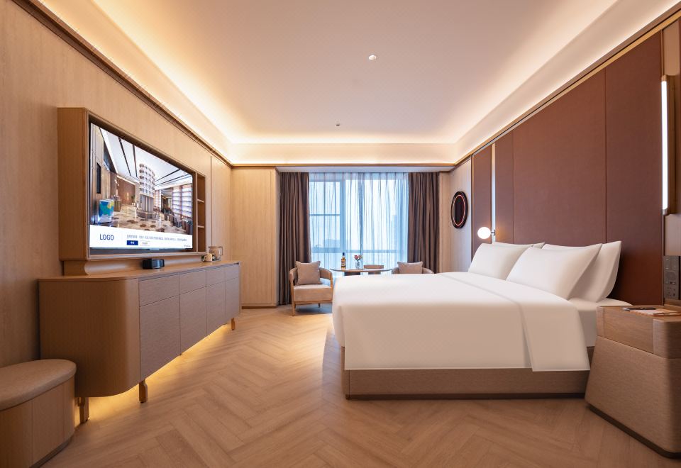 Tongliao Yifang City · Xilai Hotel Queen Room