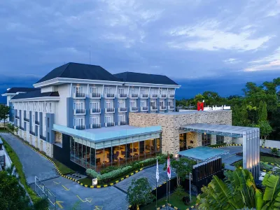 Swiss-Belhotel Danum Palangkaraya Hotels in 