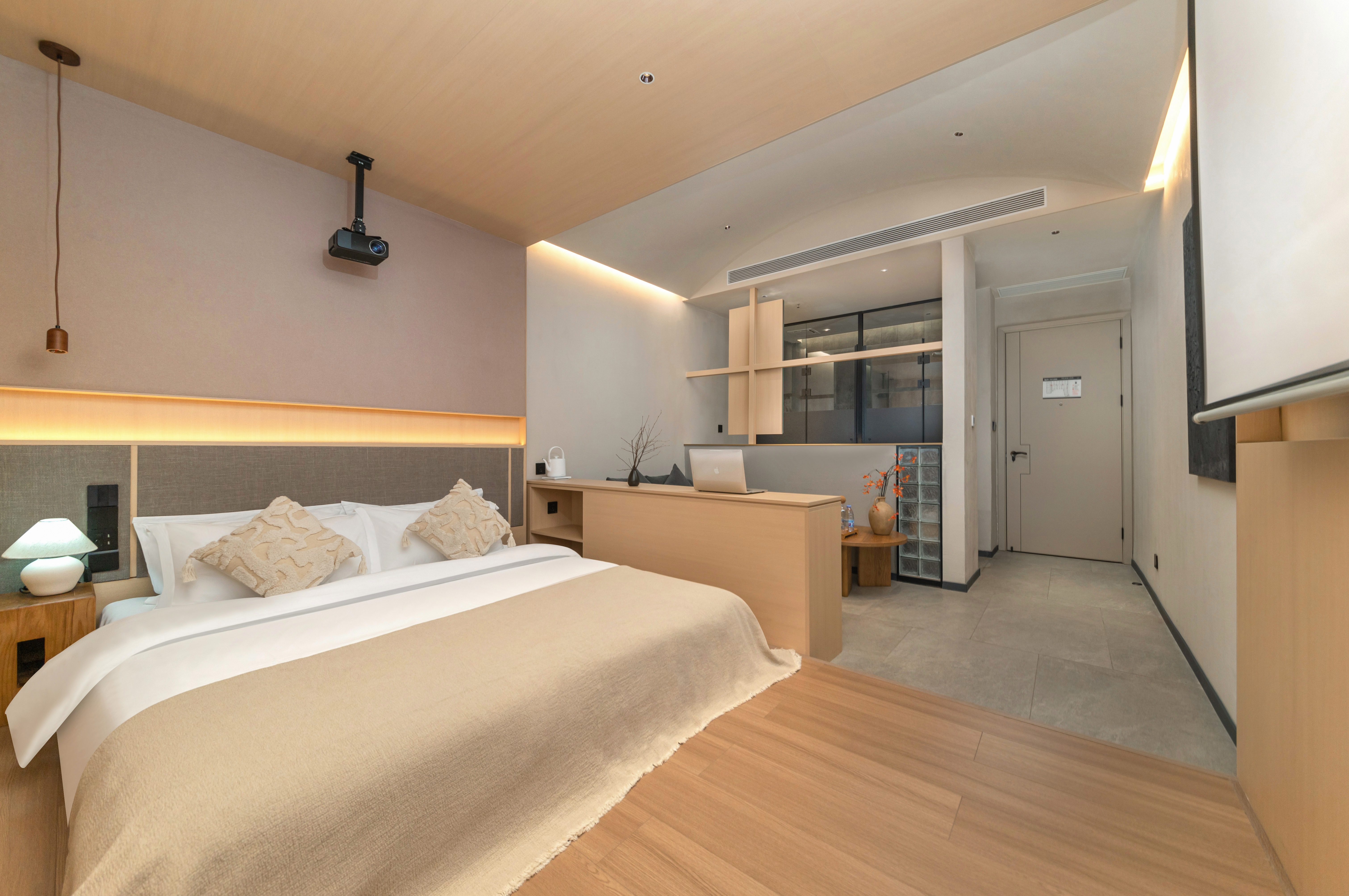 靜棲 · 影音大床房