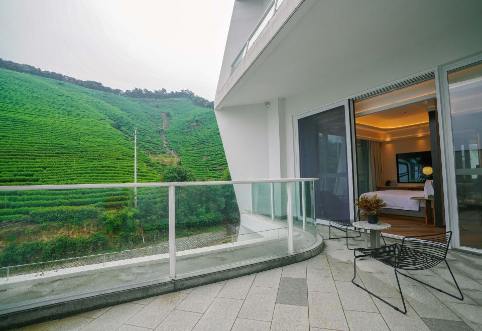 Elegant Panorama Room (Double Bed)