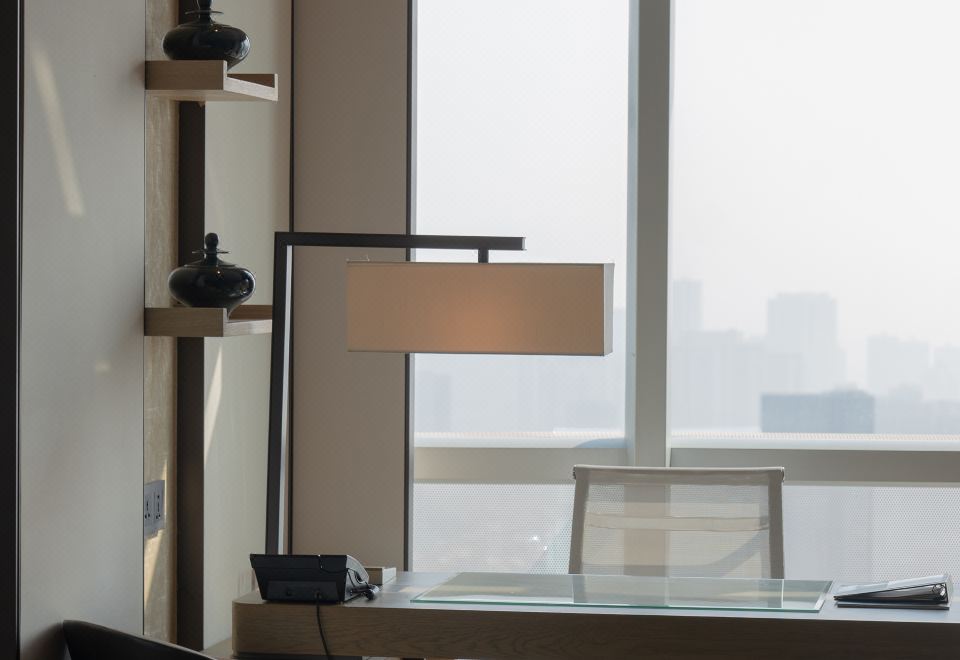 行政城市景观套房