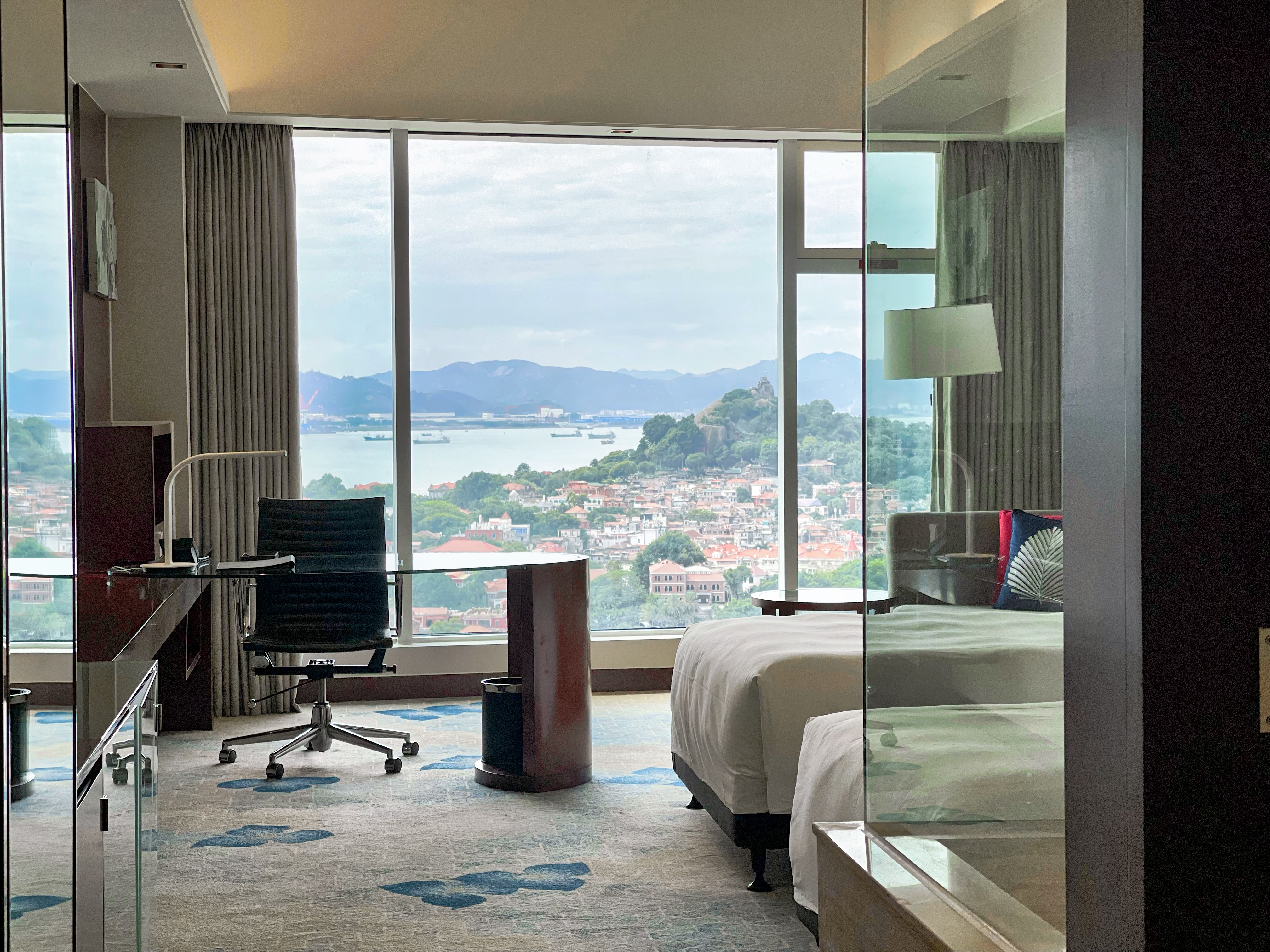 行政鼓浪屿海景双床房