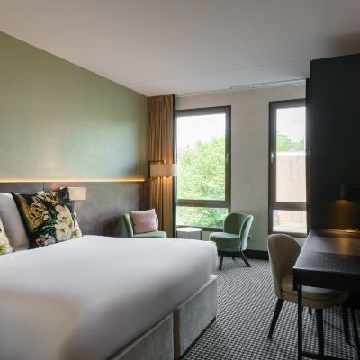 Double Room With Canal View Monet Garden Hotel Amsterdam Promo Code