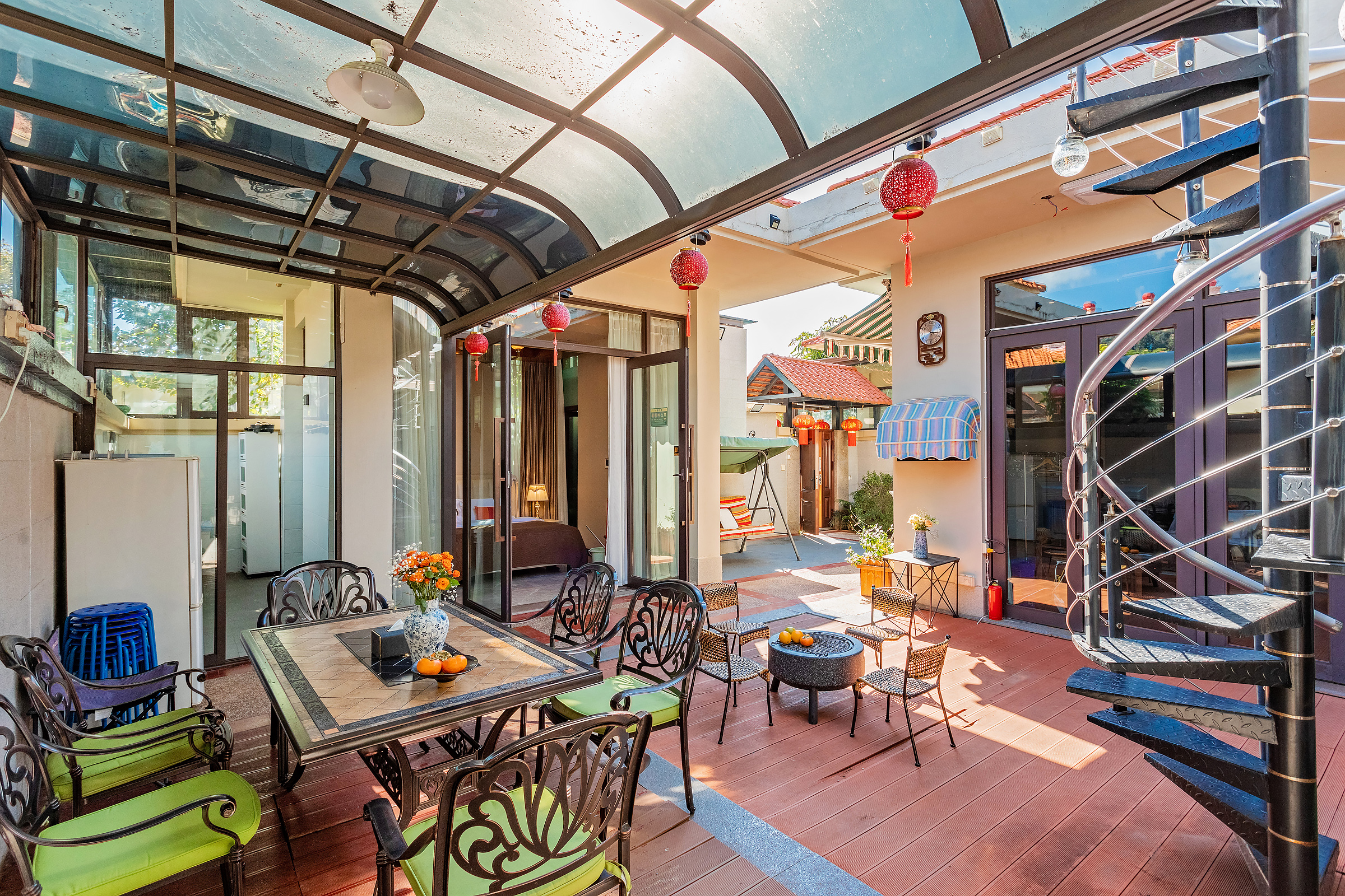 独立庭院别墅·三卧