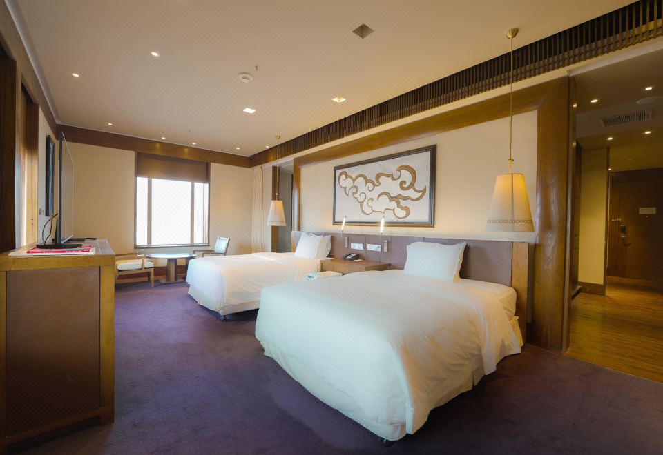 The St. Regis Lhasa ResortPremier Deluxe Room (2 Beds)