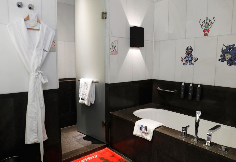 The Westin Xi'anCartoon Themed Room