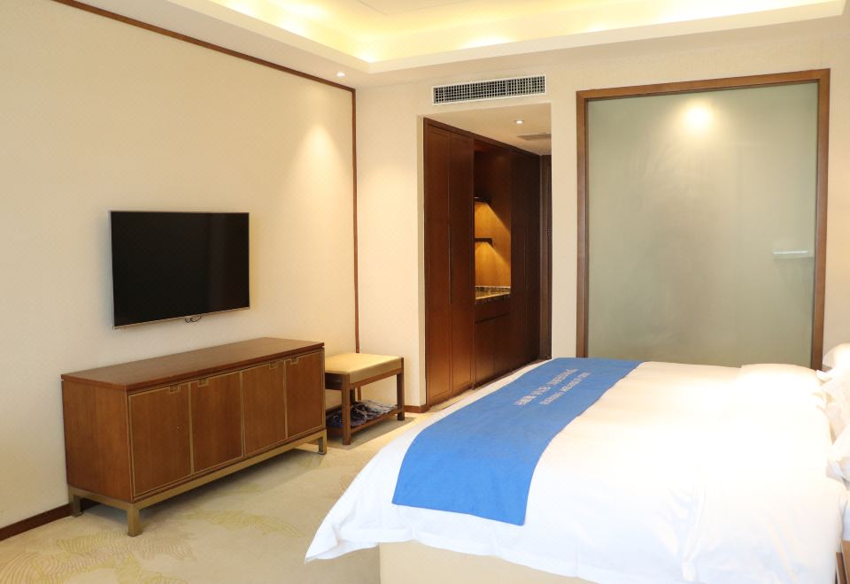 Arcadia Hotel PuyangAka Zero Pressure Double Bed Room (Zero Pressure Memory Pillow + Zero Pressure Mattress)
