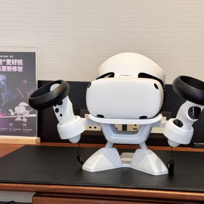 VR主題豪華大床房（VR全景自然探險+星際影院+模擬競速） 上海夏亞飯店優惠