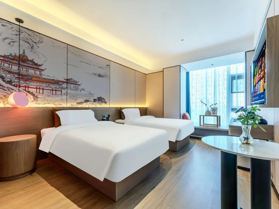 Aihouse Meishu Hotel - Xi'an