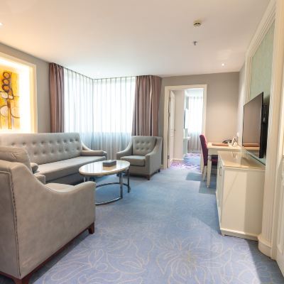 豪華套房 開平潭江半島酒店優惠