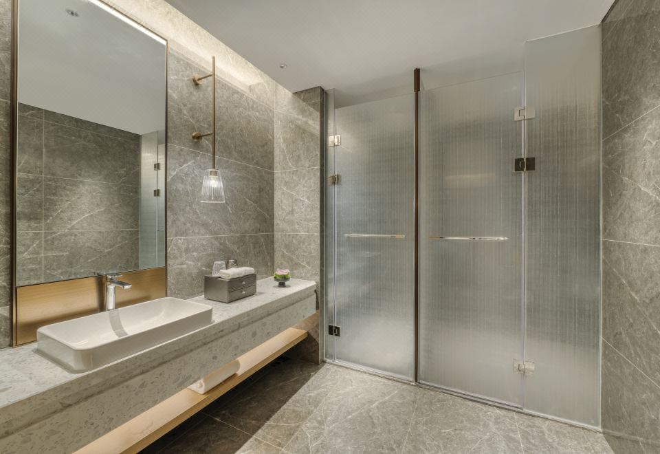 Crowne Plaza Zunhua Hot Spring TownCourtyard Family Hot Spring Villa