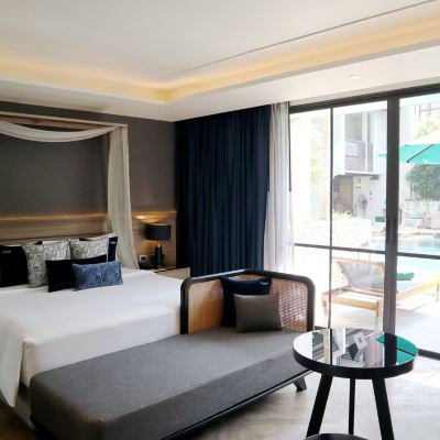 泳池套房（僅限成人） 清邁馬拉迪飯店優惠