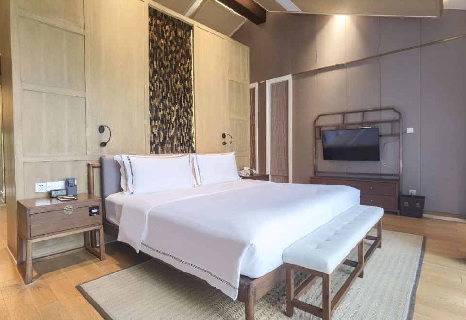 养心谷·独栋一居室【单层-观景露台】