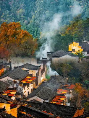 Shanshuge · Natural Art Boutique Hotel (Huangling Scenic Area Branch） Hotels in 