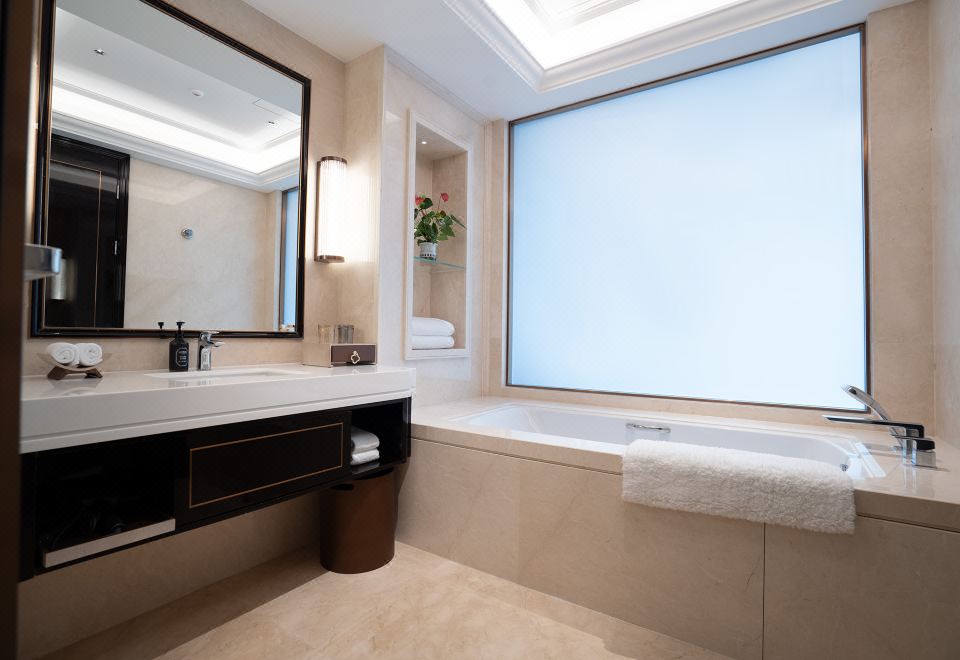 Nanjing Fengda International HotelExclusive Twin Room - Enjoy Laoshan Sunrise And Sunset