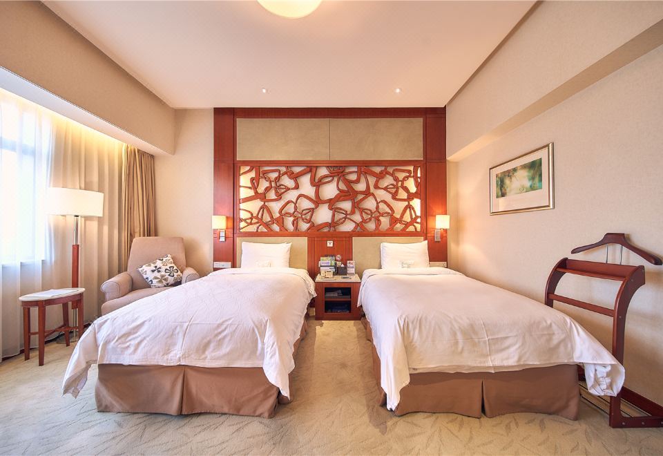 高级双床房