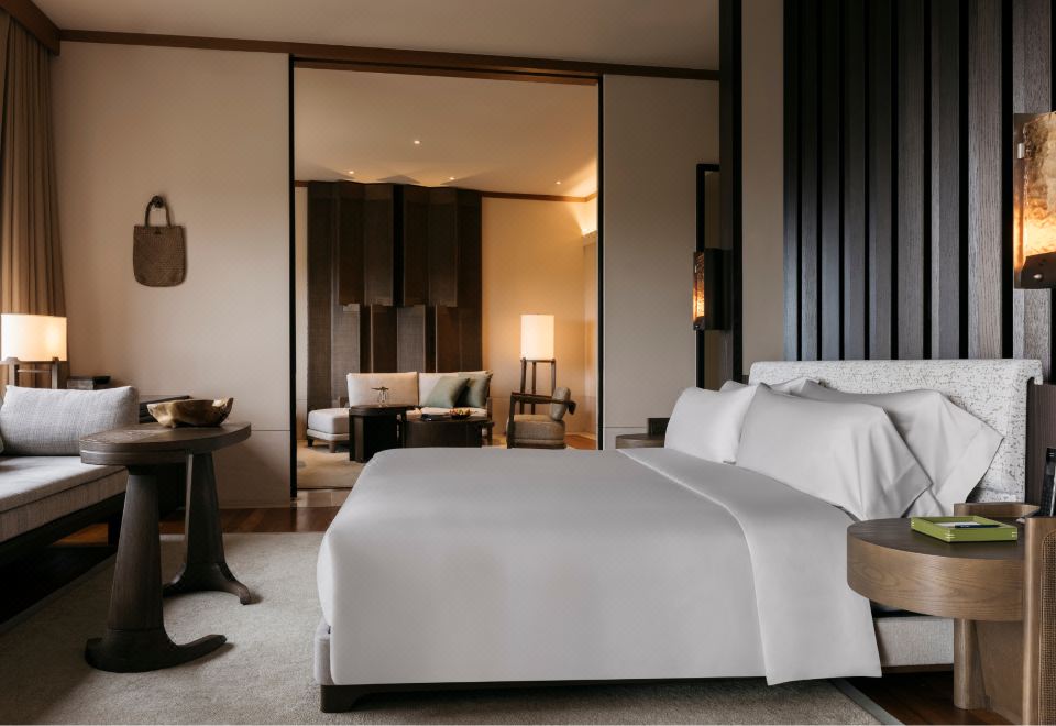 Capella SingaporeCapella Suite