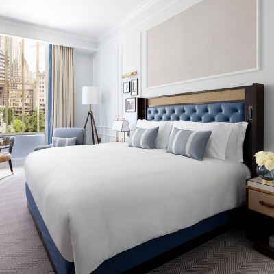 Premier King - ACCESSIBLE The Langham, Boston Promo Code