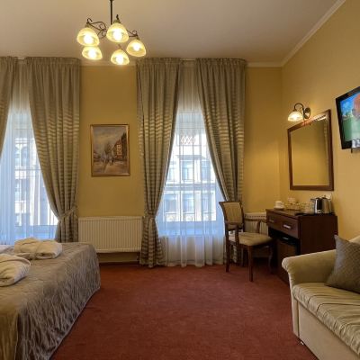 Comfort Room Sonata on Nevsky 11 Promo Code