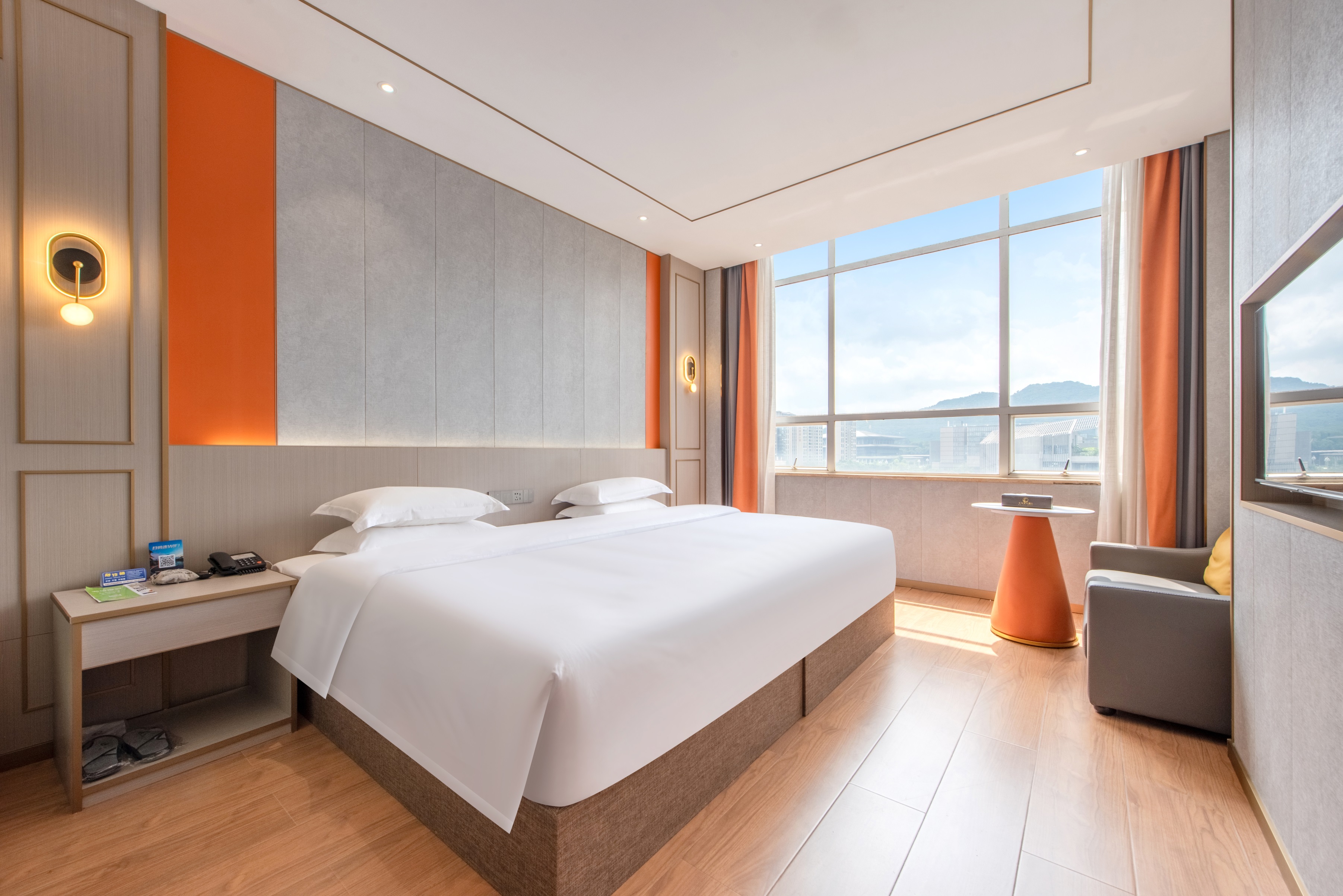 Calvin Hotel Guangzhou轻享大床房