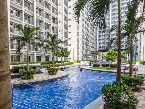 GemstoneBR in SMDC Shore 2 Residences