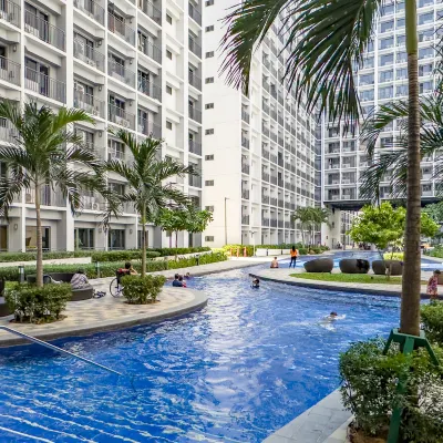GemstoneBR in SMDC Shore 2 Residences Hotels near Manila Bay