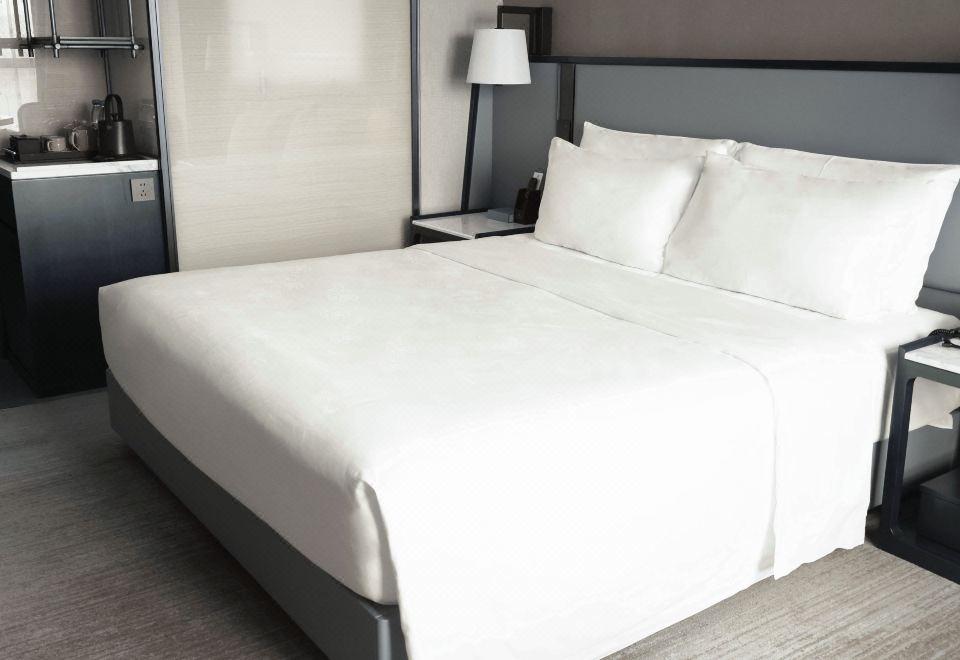 开元高级大床房