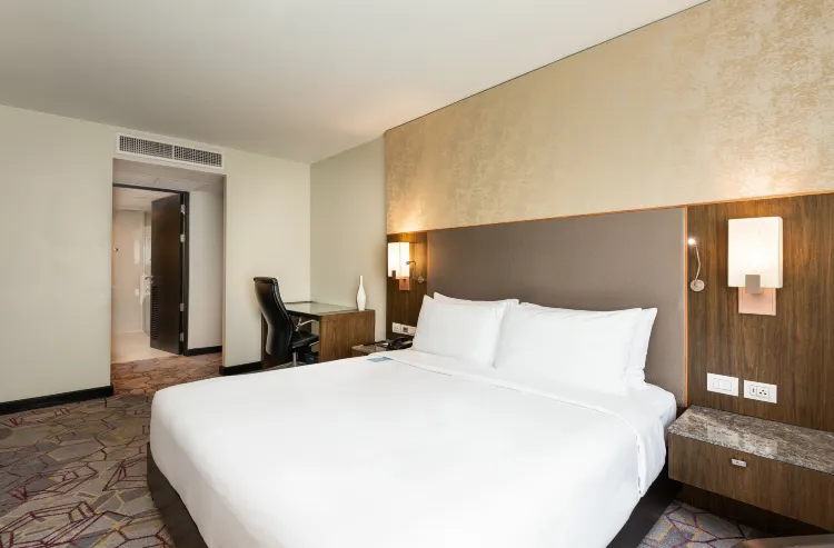 ห้องพรีเมียมสวีท 1 ห้องนอน