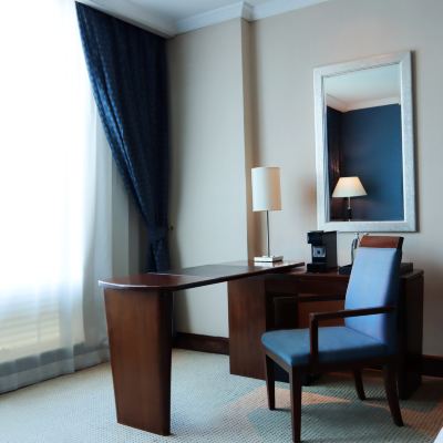 客房（1張特大床） 曼谷素萬那普機場諾富特酒店 - SHA Extra Plus Certified優惠