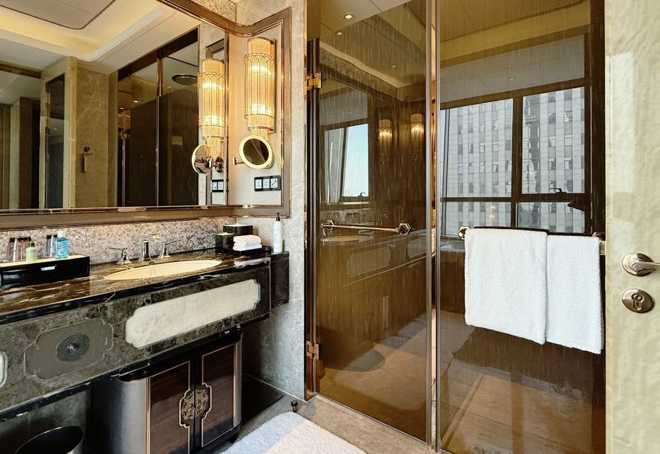 Wanda Vista HohhotDeluxe 2-bed Room