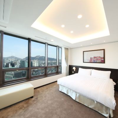 Penthouse (침실3개, 성인 6인) 오라카이 인사동 스위트 쿠폰